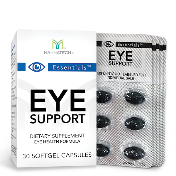 Mannatech Essentials Eye Support