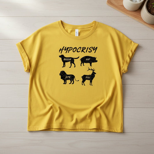 Women's Relaxed T-Shirt - Citron