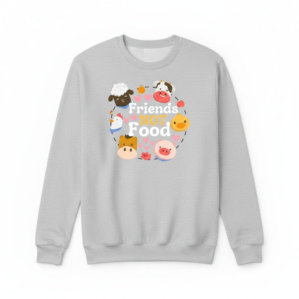 Unisex Sweatshirt - Gray