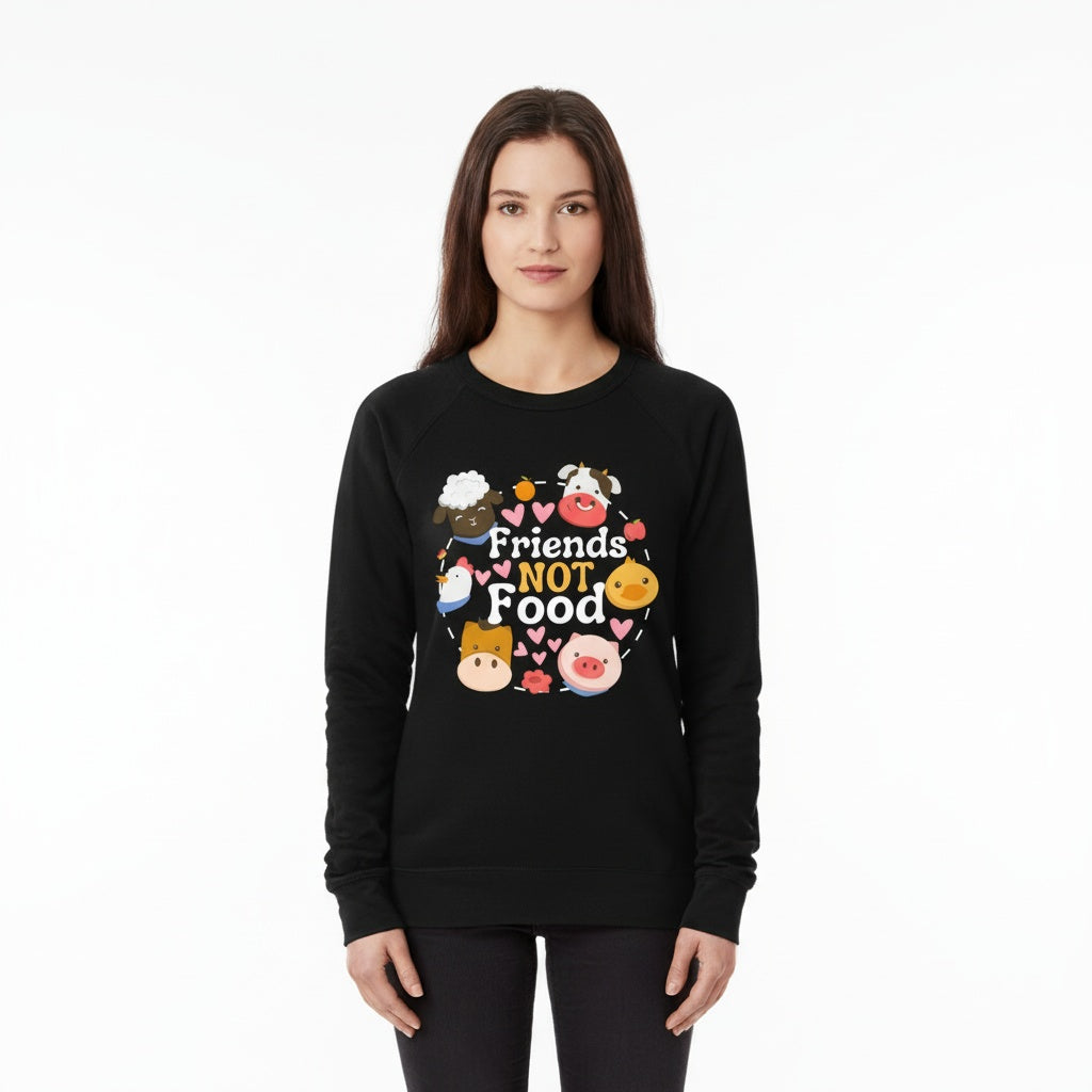 Unisex Sweatshirt - Black