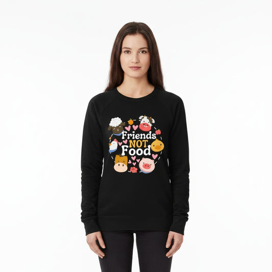 Unisex Sweatshirt - Black