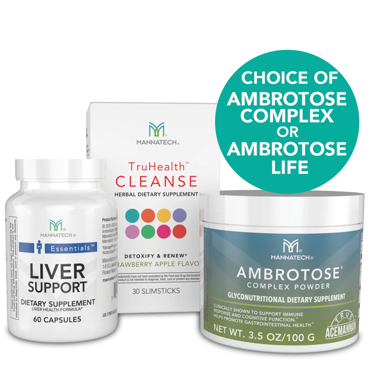 Liver Cleanse 21-Day Program - Maintenance