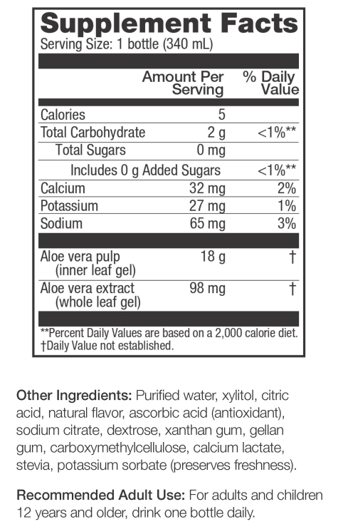 Mannatech Blue Water – Hydration at the Cellular Level