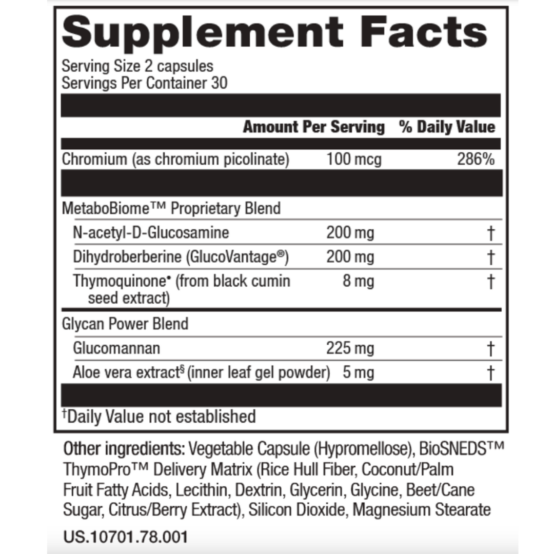 TruHealth Maintenance Bundle - Satiety