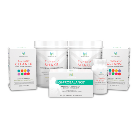 21-Day Liver Reset Bundle - Add On