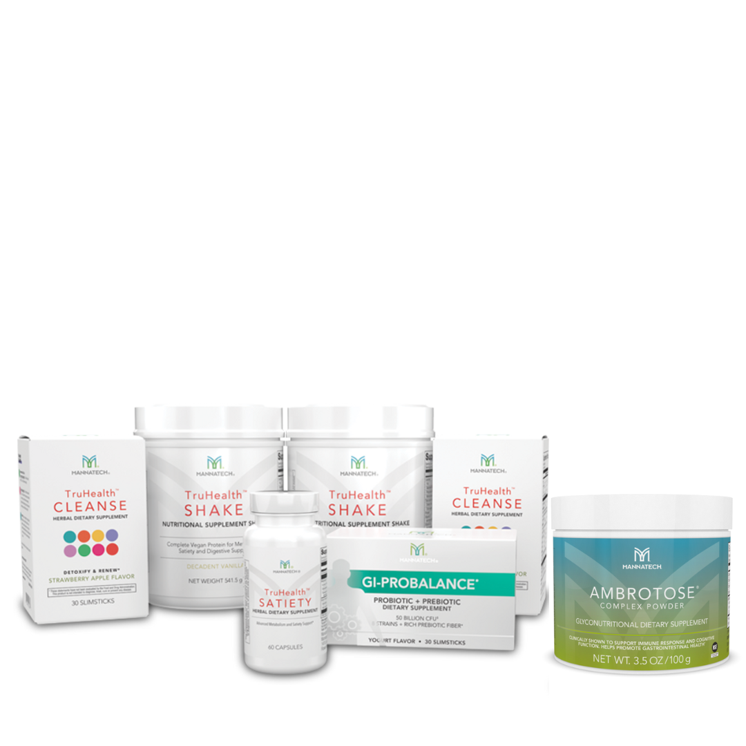 21-Day Liver Reset Bundle