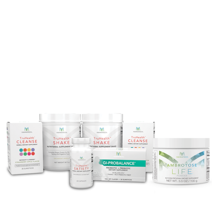 21-Day Liver Reset Bundle