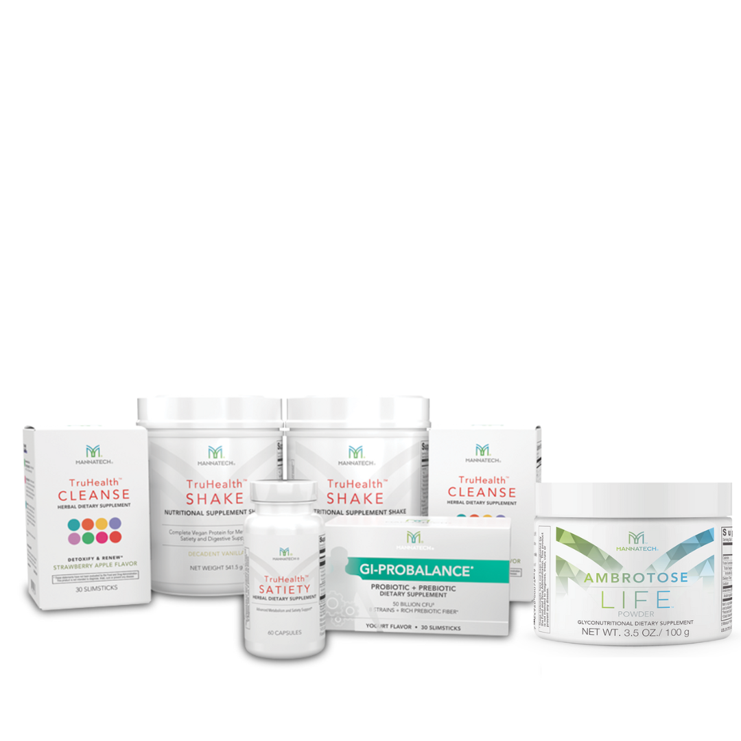 21-Day Liver Reset Bundle