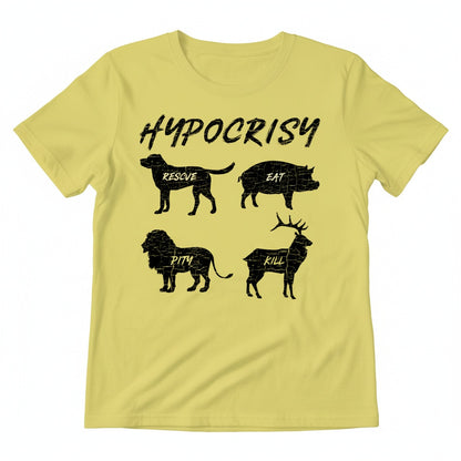 Women's Relaxed T-Shirt - Citron