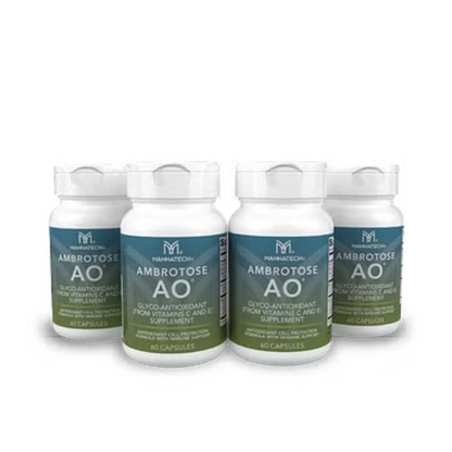 Ambrotose AO (60 caps 4-pack)
