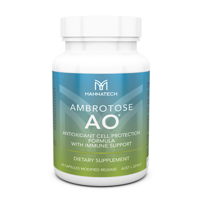 Ambrotose AO (60 caps 4-pack)