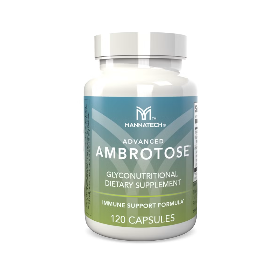 Advanced Ambrotose 120 Caps