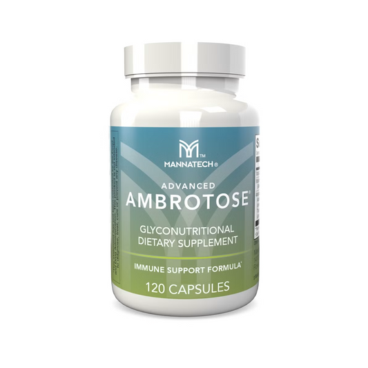Advanced Ambrotose 120 Caps