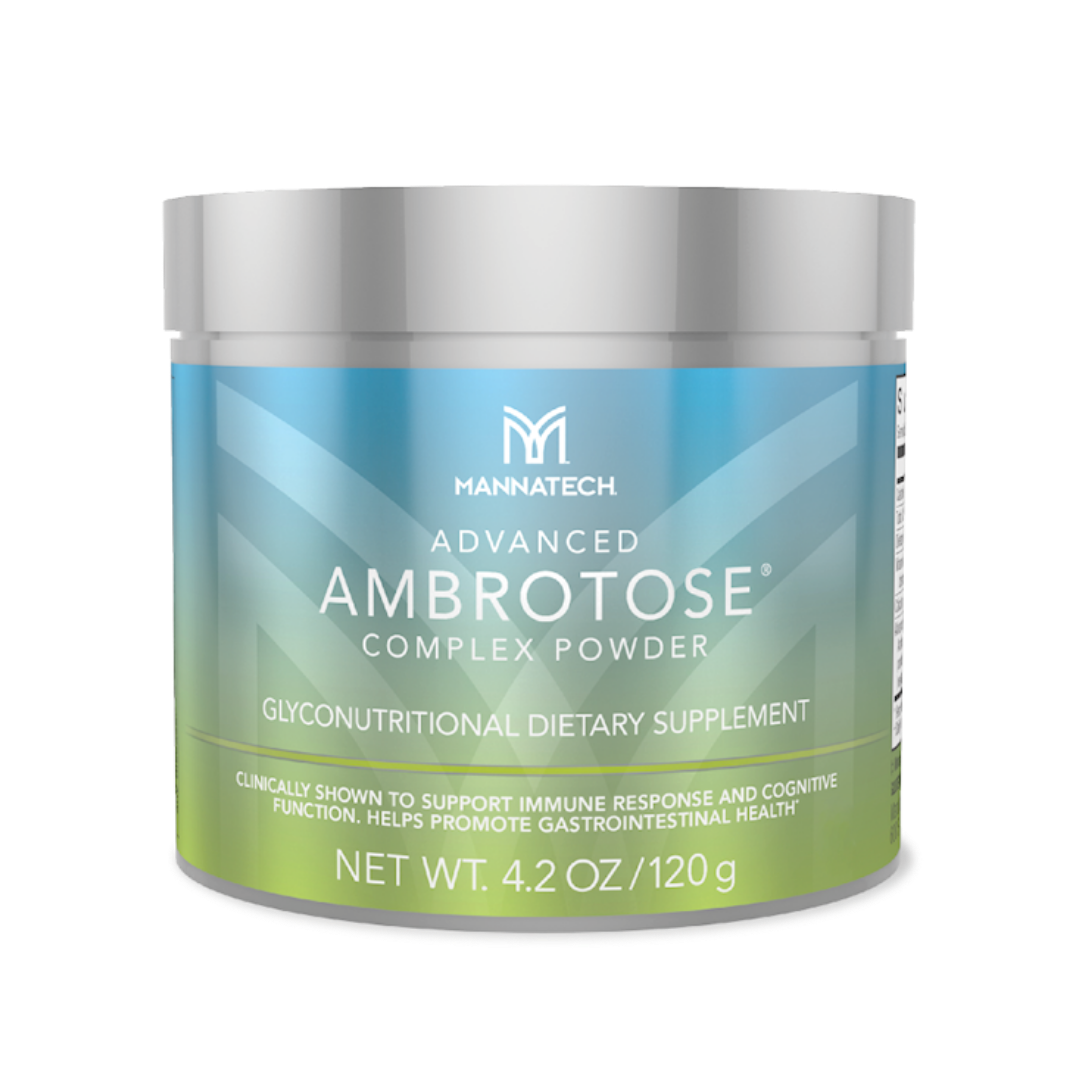 Advanced Ambrotose 120g Powders