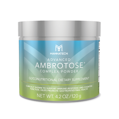 Advanced Ambrotose 120g Powders