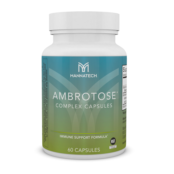 Ambrotose Complex 60 Capsules