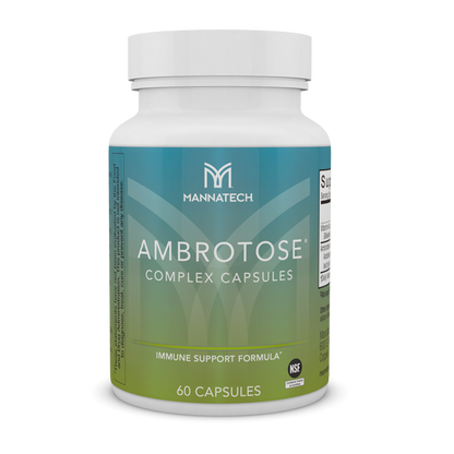 Ambrotose Complex 60 Capsules