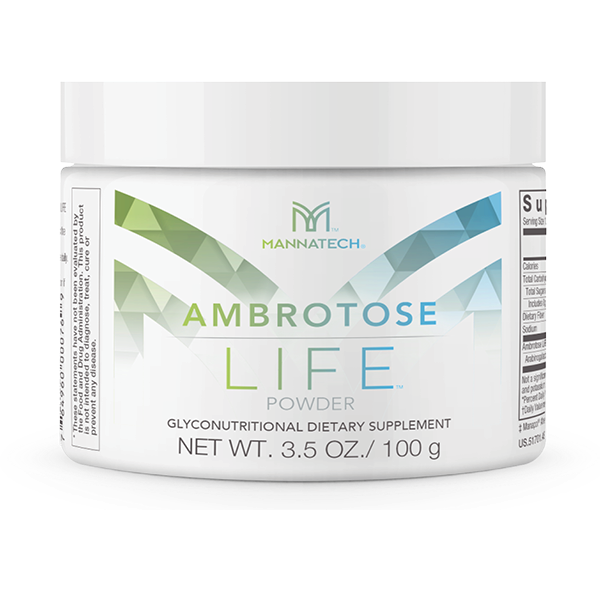 Ambrotose LIFE 100g Powder