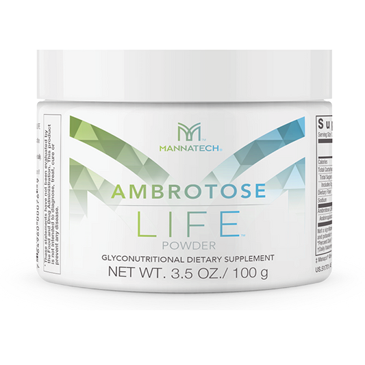 Ambrotose LIFE 100g Powder