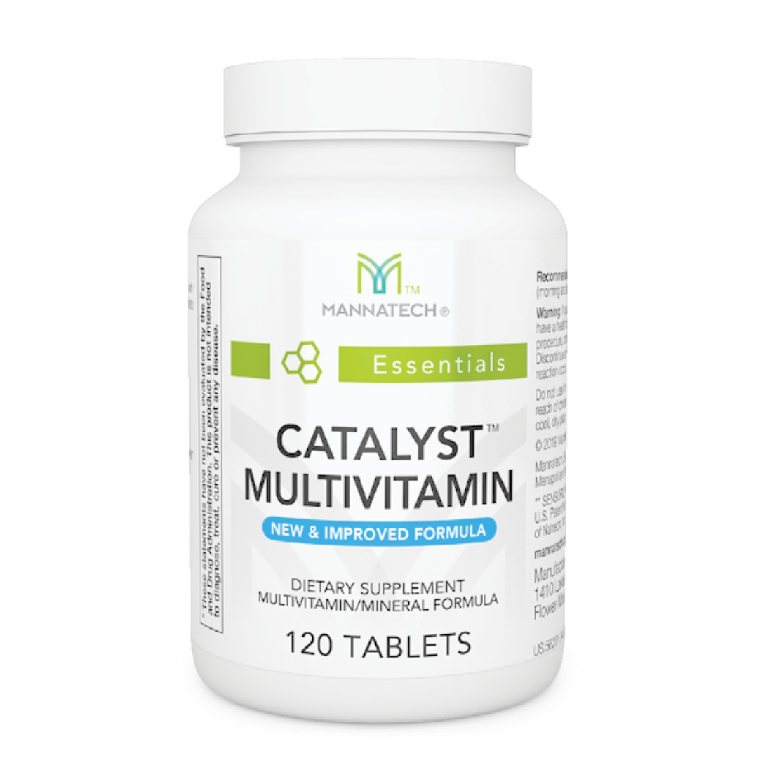 Catalyst Multivitamin by Mannatech