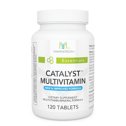 Catalyst Multivitamin by Mannatech