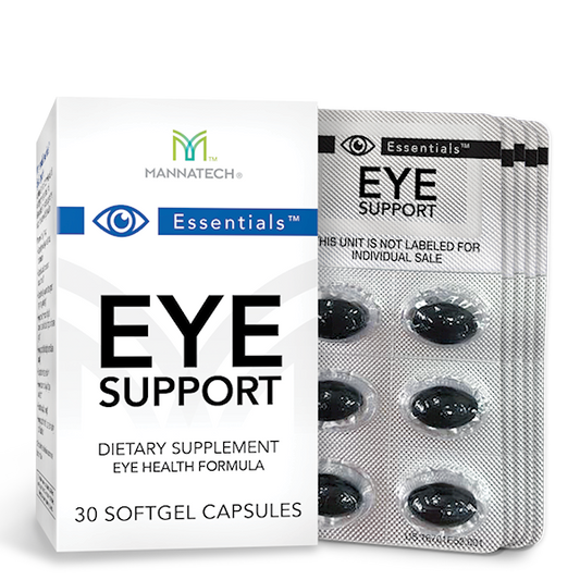 Mannatech Essentials Eye Support