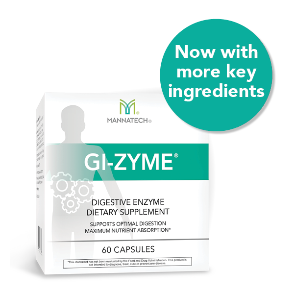 GI-Zyme Digestive Enzymes