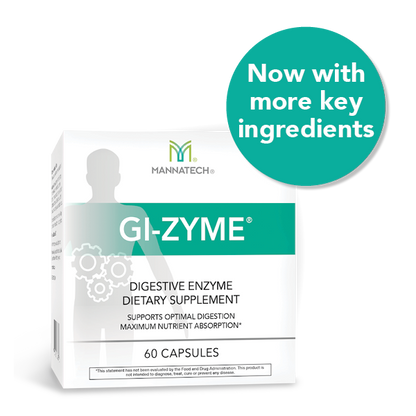 GI-Zyme Digestive Enzymes
