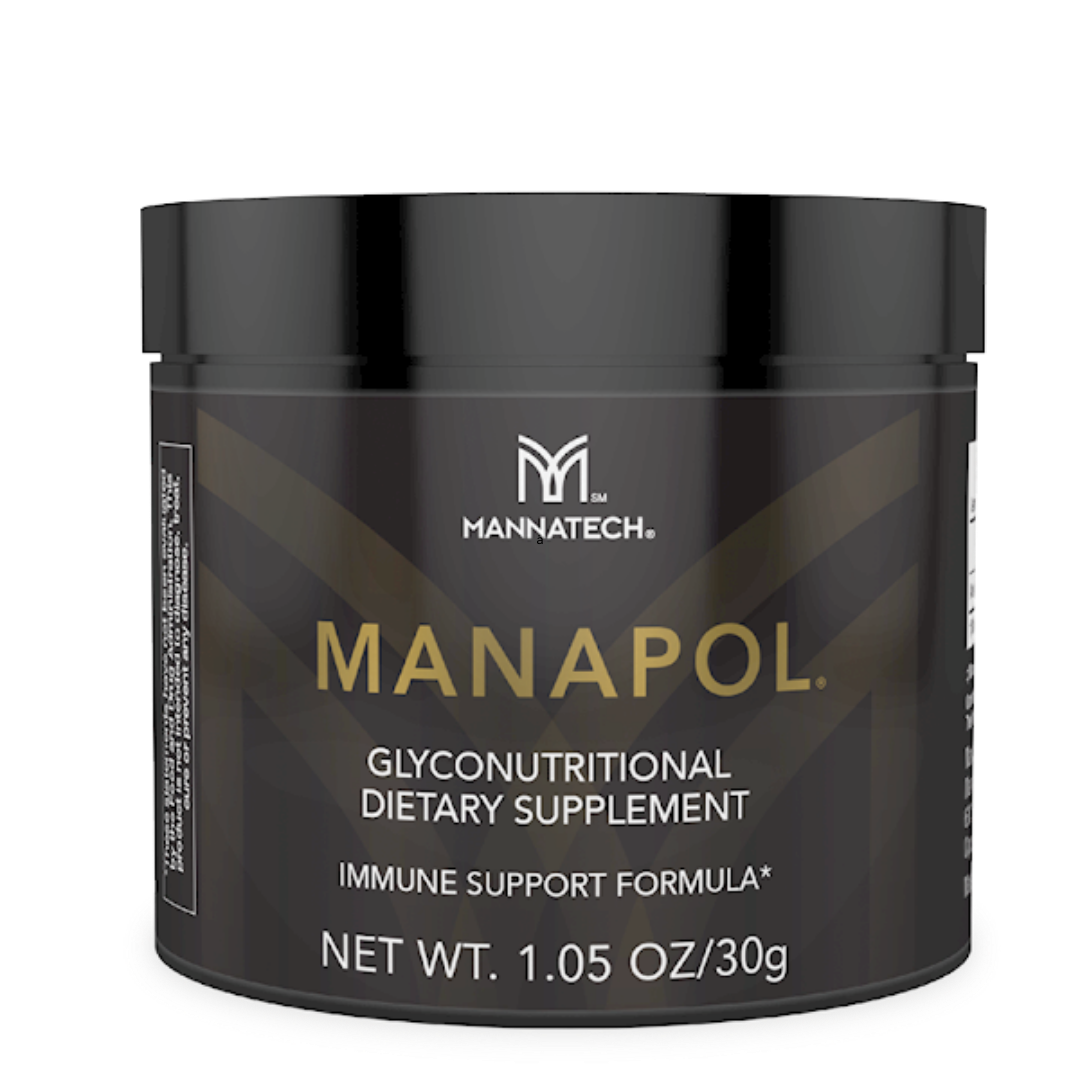 Manapol with Acemannan