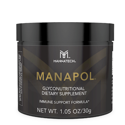 Manapol with Acemannan