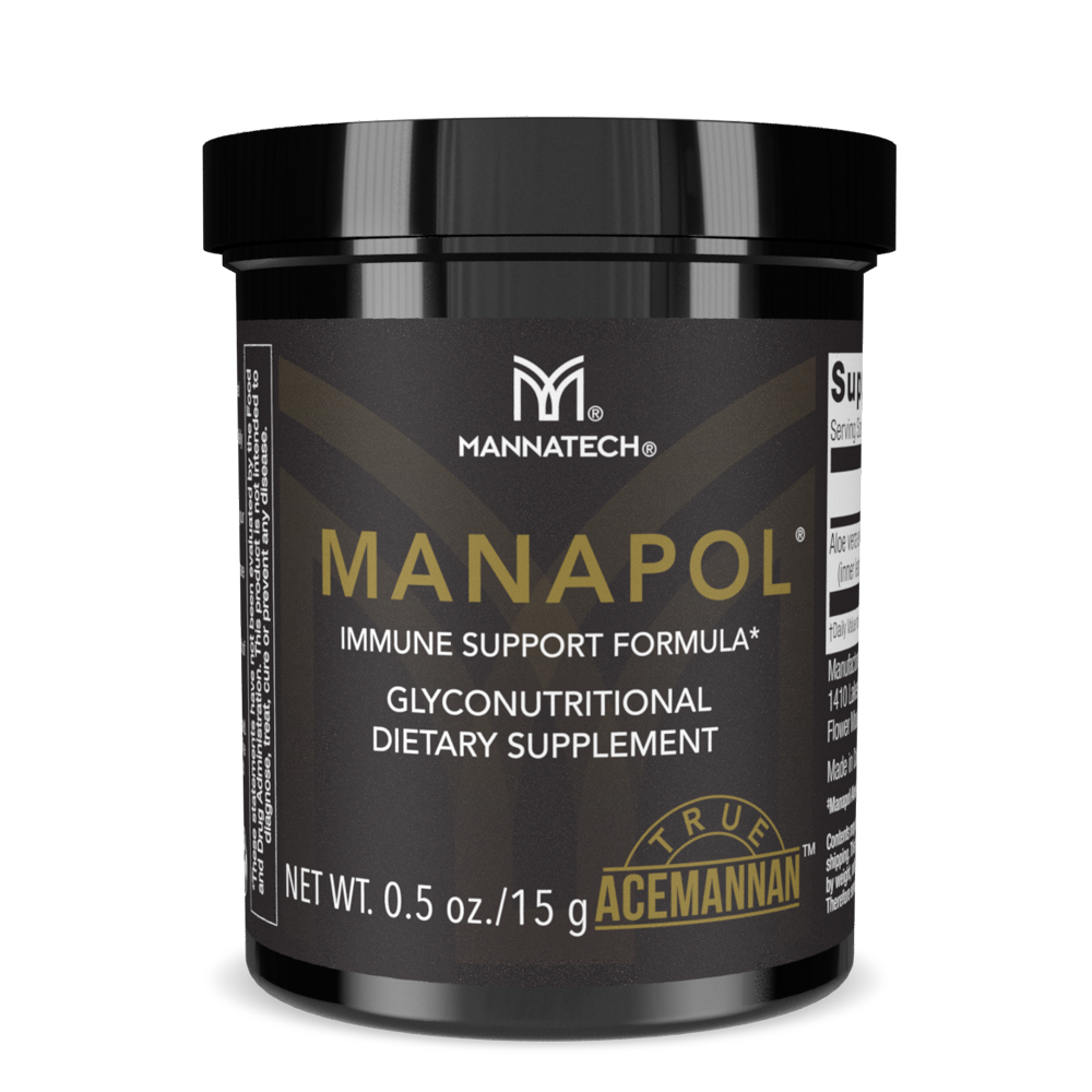 Manapol® with Acemannan (15g)