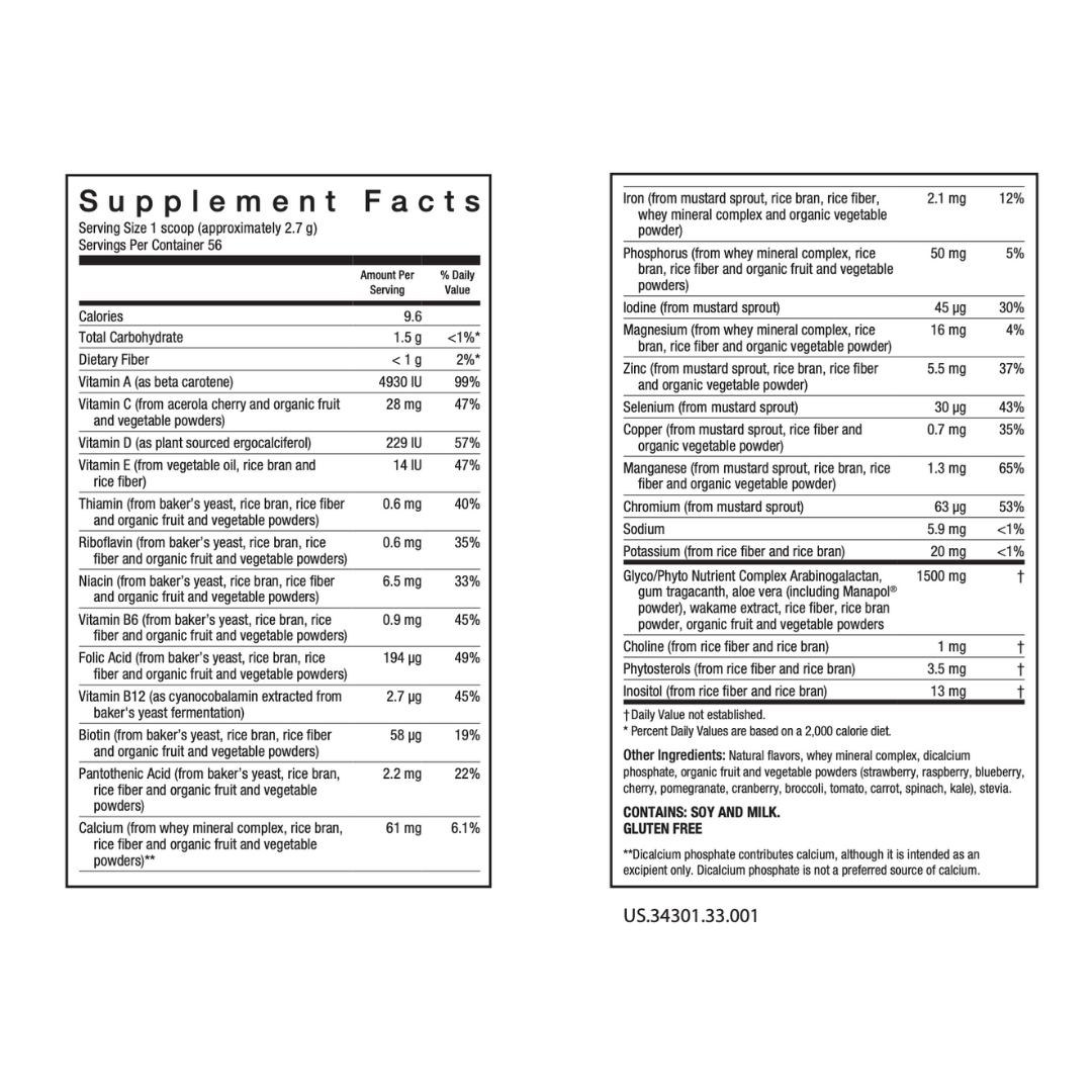 NutriVerus
