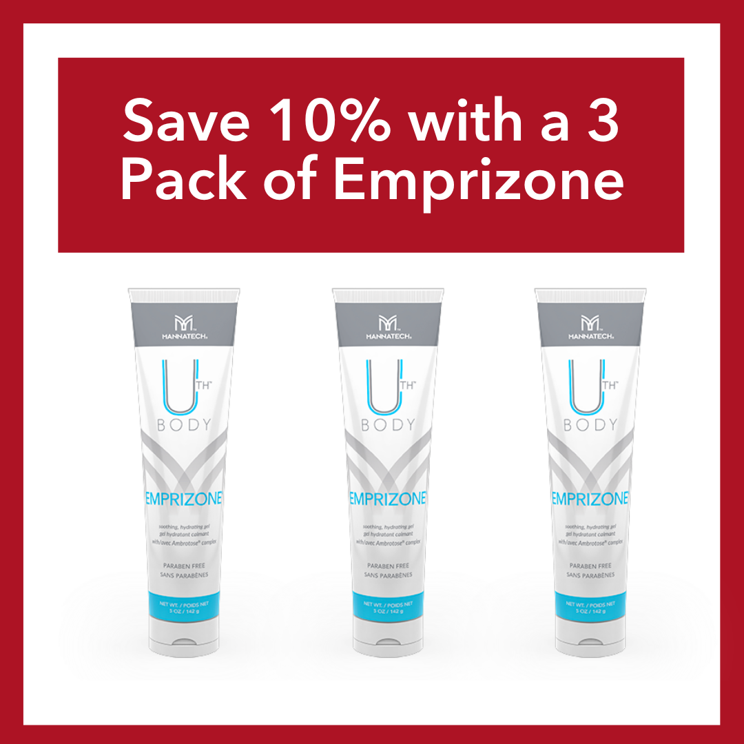 Emprizone - 3 Pack
