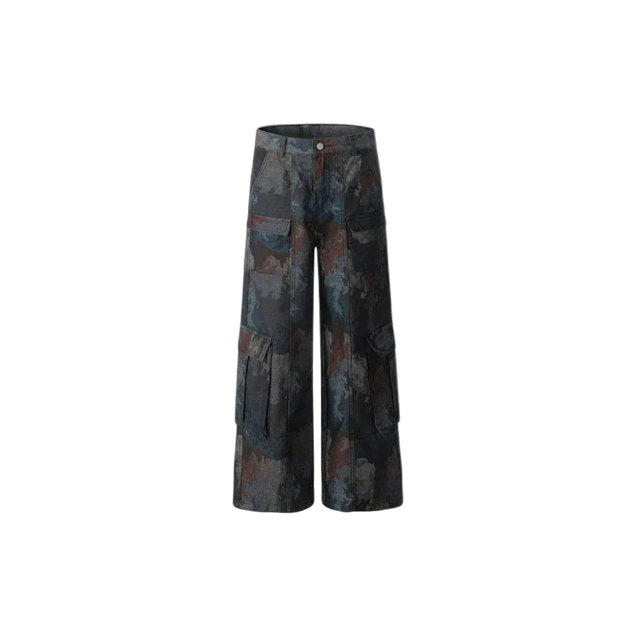 Men’s Multicolor Pants