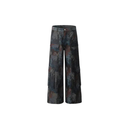 Men’s Multicolor Pants