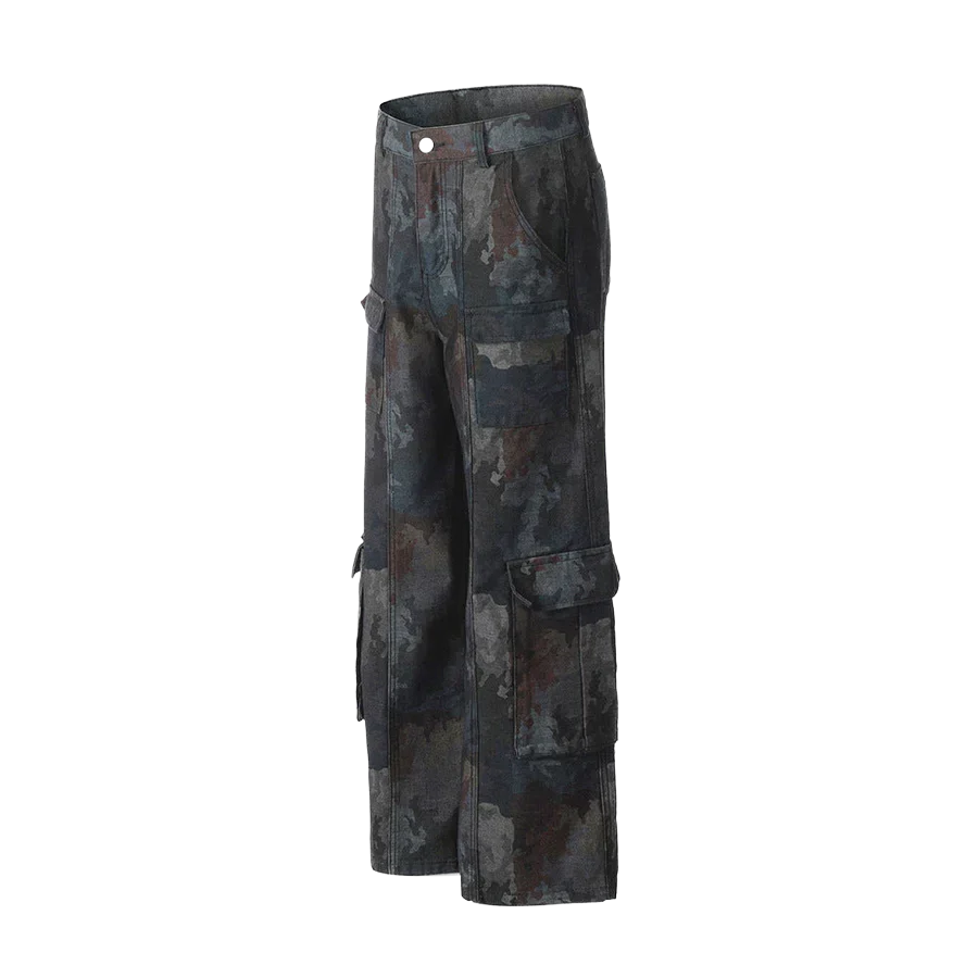 Men’s Multicolor Pants