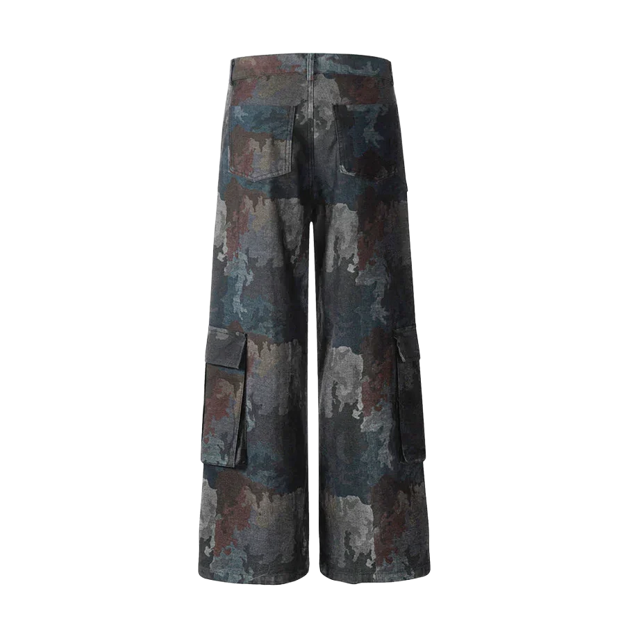 Men’s Multicolor Pants