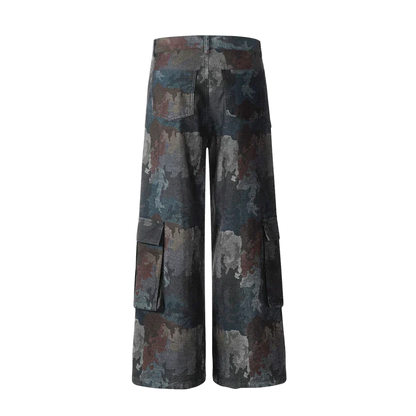 Men’s Multicolor Pants