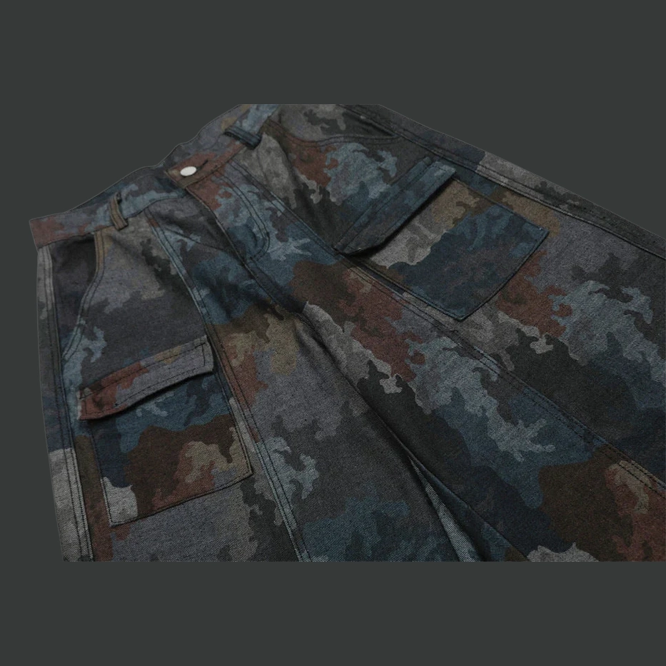 Men’s Multicolor Pants
