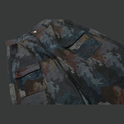 Men’s Multicolor Pants