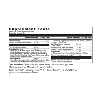 TruHealth Maintenance Bundle - Satiety
