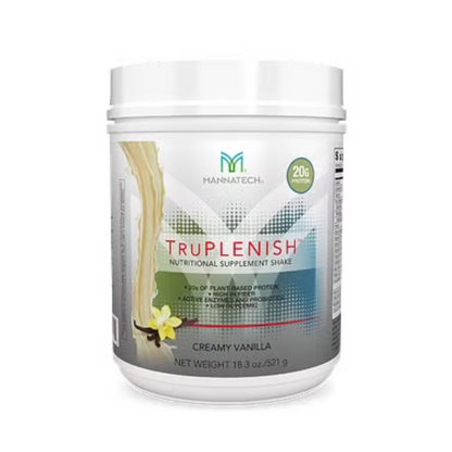 TruPLENISH™ Nutritional Shake (Creamy Vanilla)