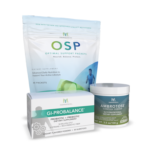 Unbeatable Savings Bundle - Ambrotose Complex