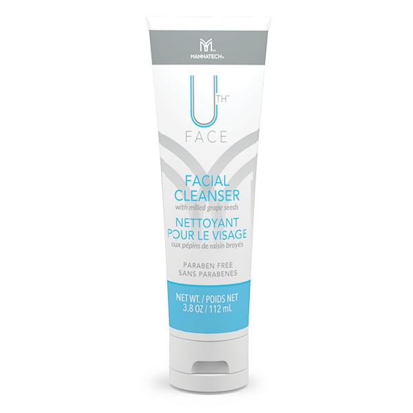 50% off Uth® Facial Cleanser