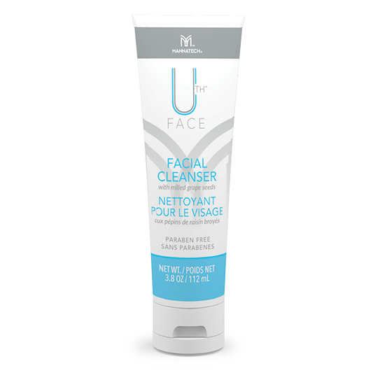 50% off Uth® Facial Cleanser
