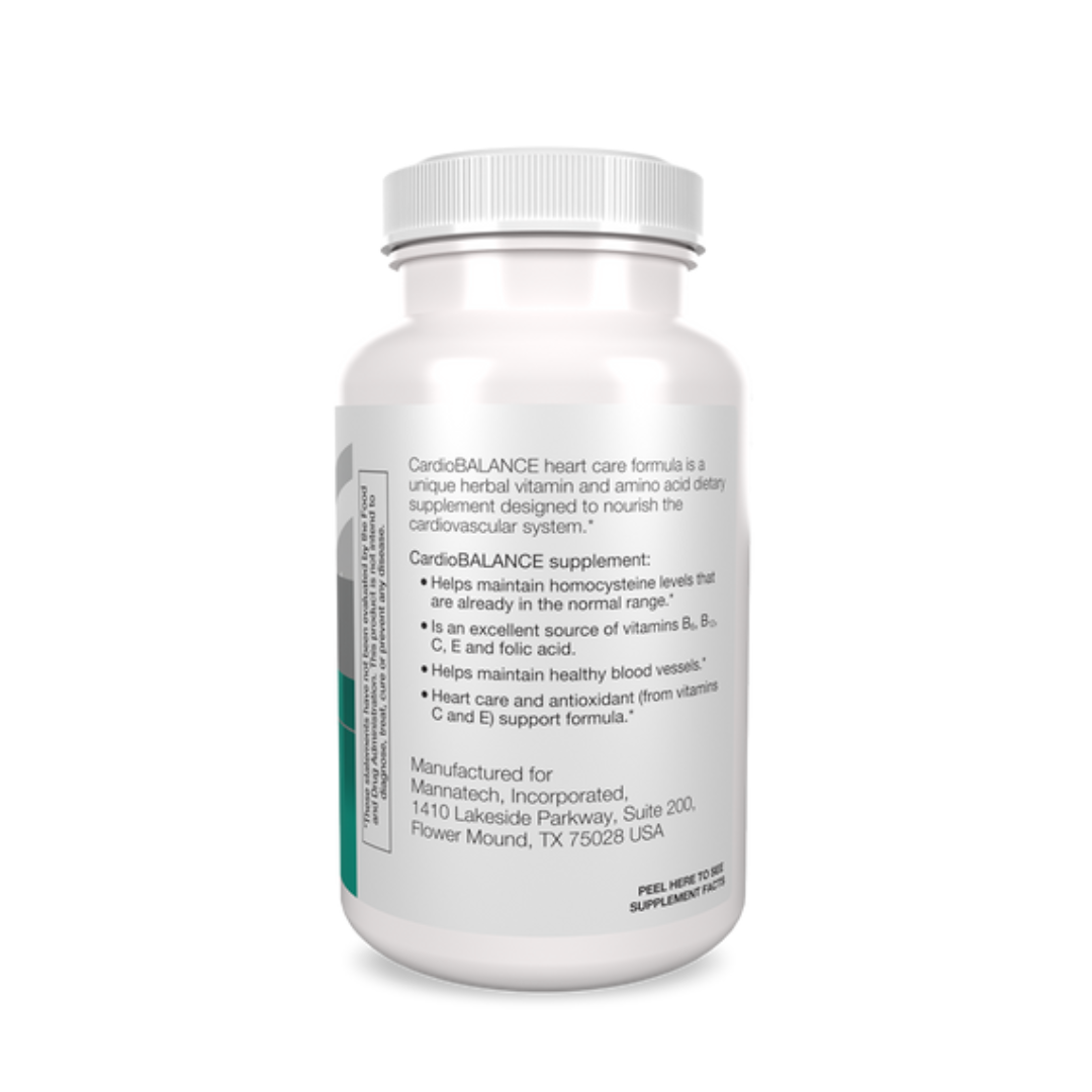 CardioBALANCE