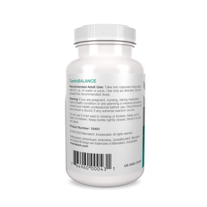 CardioBALANCE