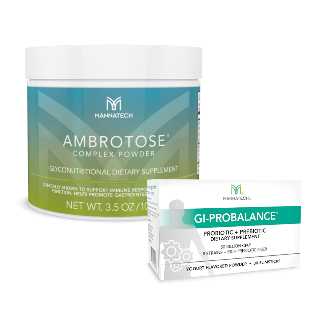 Ambrotose Complex and GI Pro Value Bundle