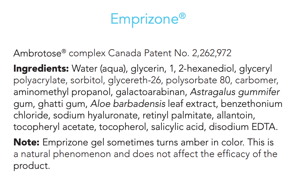 Emprizone - 3 Pack