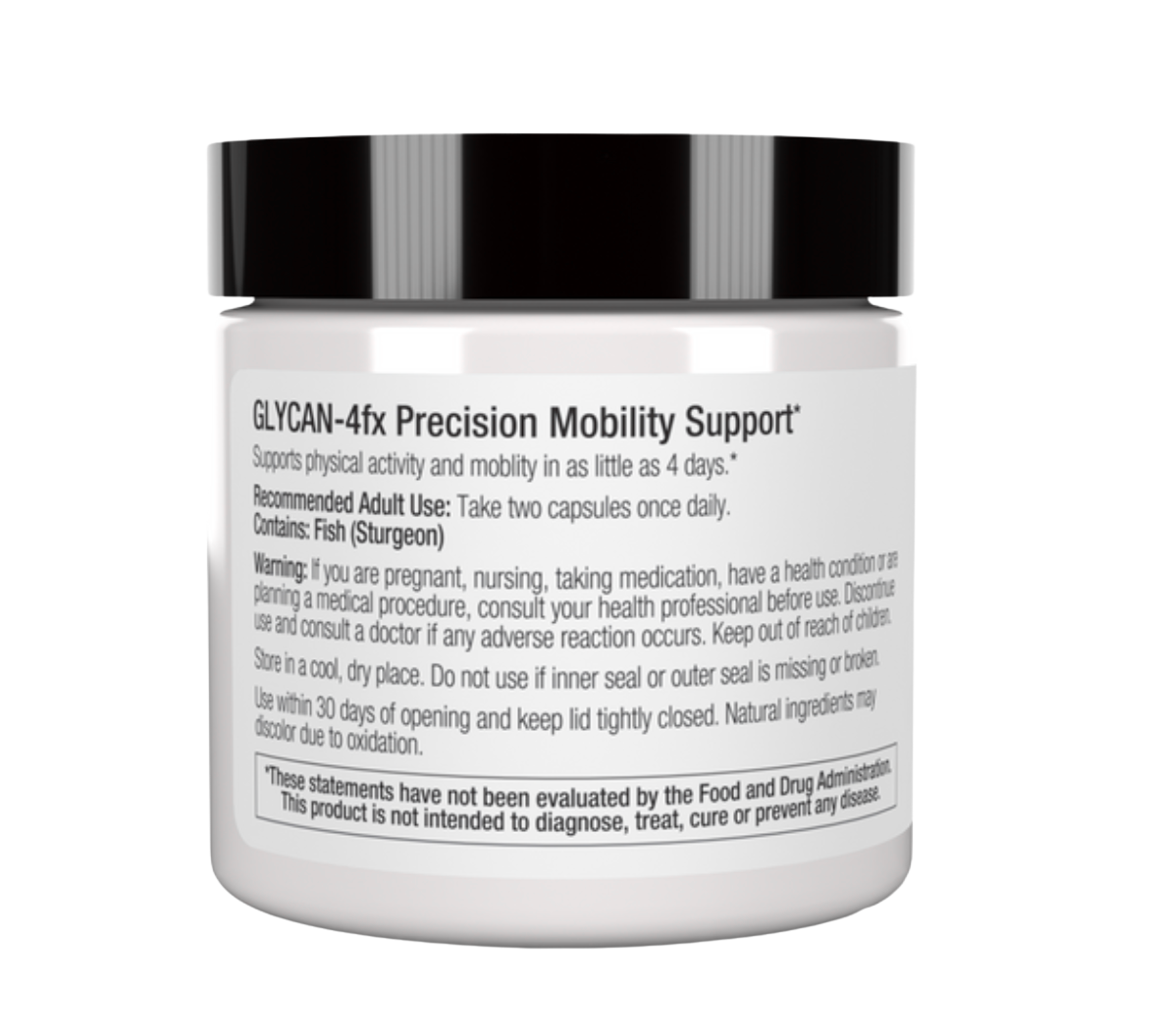 *NEW* Glycan-4fx Capsules